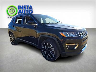 2020 Jeep Compass Limited  4X4 - Photo 9 - Acheson, AB T7X 5A3