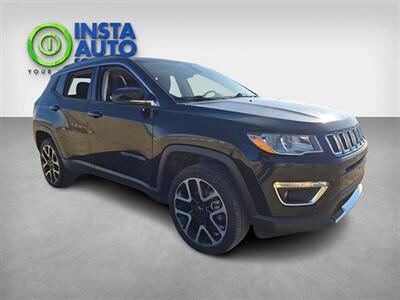 2020 Jeep Compass Limited  4X4 - Photo 9 - Acheson, AB T7X 5A3