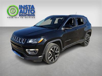 2020 Jeep Compass Limited  4X4 - Photo 1 - St Albert, AB T8N 3Z7