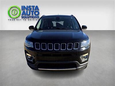 2020 Jeep Compass Limited  4X4 - Photo 3 - Acheson, AB T7X 5A3