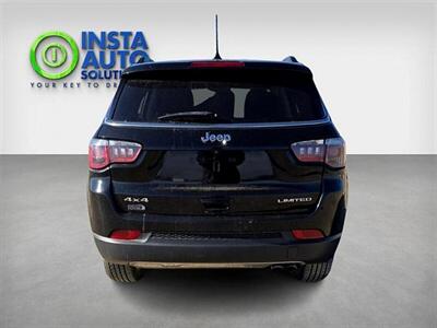 2020 Jeep Compass Limited  4X4 - Photo 6 - Acheson, AB T7X 5A3