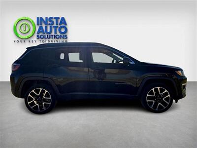 2020 Jeep Compass Limited  4X4 - Photo 8 - Acheson, AB T7X 5A3