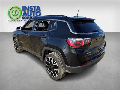 2020 Jeep Compass Limited  4X4 - Photo 5 - Acheson, AB T7X 5A3