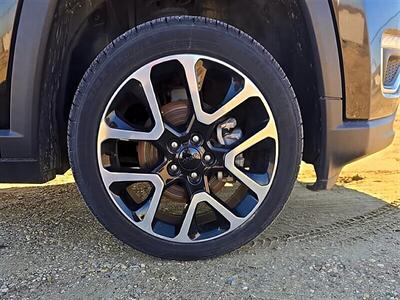 2020 Jeep Compass Limited  4X4 - Photo 17 - Acheson, AB T7X 5A3