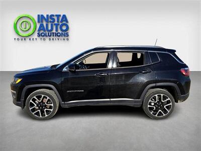 2020 Jeep Compass Limited  4X4 - Photo 4 - Acheson, AB T7X 5A3