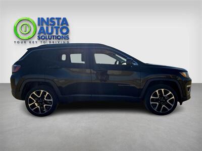 2020 Jeep Compass Limited  4X4 - Photo 8 - St Albert, AB T8N 3Z7