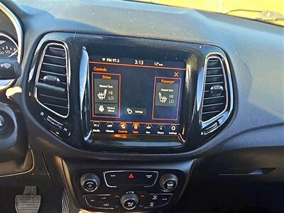 2020 Jeep Compass Limited  4X4 - Photo 13 - Acheson, AB T7X 5A3