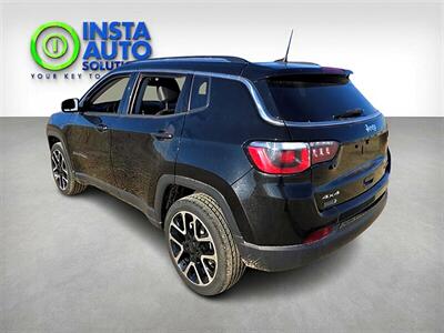 2020 Jeep Compass Limited  4X4 - Photo 5 - Acheson, AB T7X 5A3