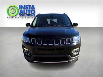 2020 Jeep Compass Limited  4X4 - Photo 3 - Acheson, AB T7X 5A3