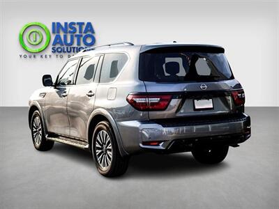 2023 Nissan Armada SL  4x4 - Photo 4 - St Albert, AB T8N 3Z7