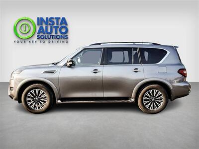 2023 Nissan Armada SL  4x4 - Photo 3 - St Albert, AB T8N 3Z7