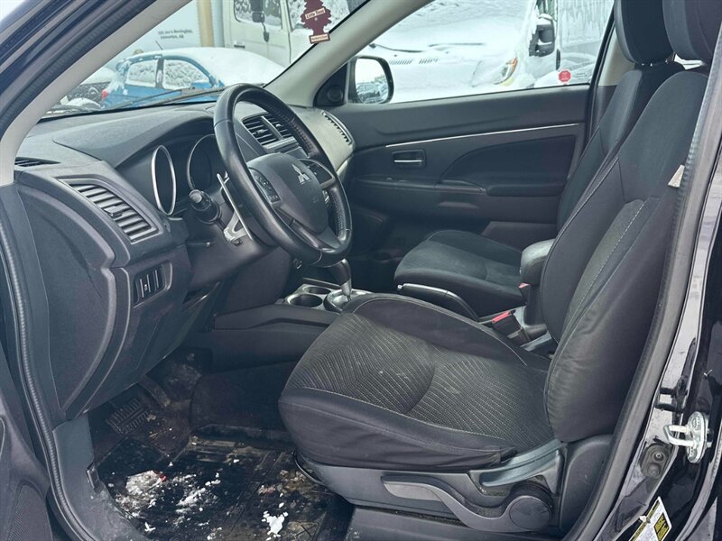 2015 Mitsubishi RVR GT 4x4 - Photo 9 - Acheson, AB T7X 5A3