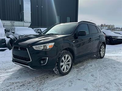 2015 Mitsubishi RVR GT  4x4 SUV