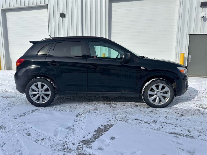 2015 Mitsubishi RVR GT 4x4 - Photo 7 - Acheson, AB T7X 5A3