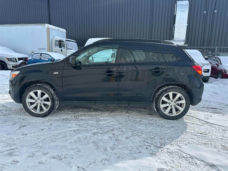 2015 Mitsubishi RVR GT 4x4 - Photo 3 - Acheson, AB T7X 5A3