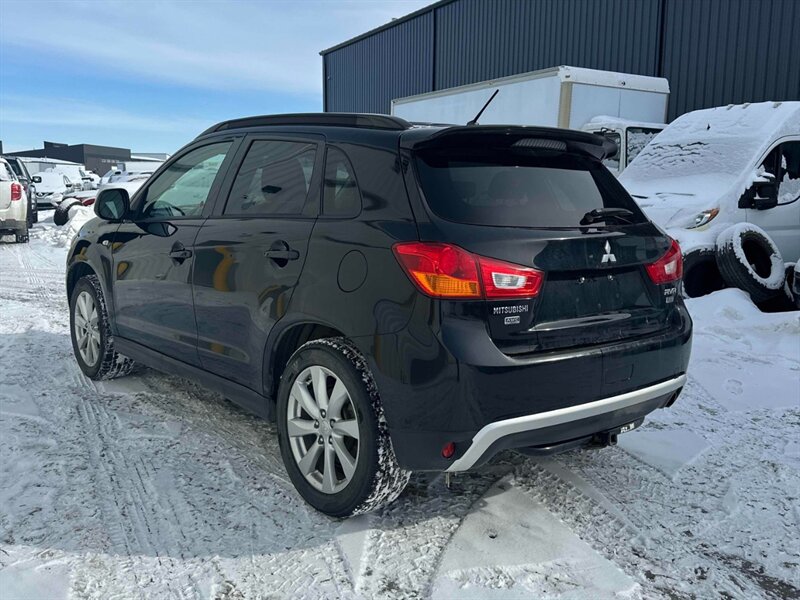 2015 Mitsubishi RVR GT 4x4 - Photo 4 - Acheson, AB T7X 5A3