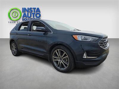 2019 Ford Edge Titanium  AWD - Photo 5 - St Albert, AB T8N 3Z7