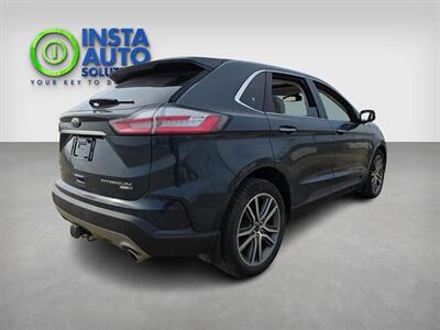 2019 Ford Edge Titanium  AWD - Photo 9 - St Albert, AB T8N 3Z7