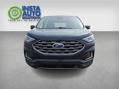 2019 Ford Edge Titanium  AWD - Photo 4 - St Albert, AB T8N 3Z7