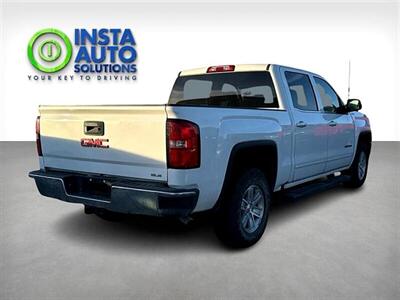 2016 GMC Sierra 1500 SLE  4X4 - Photo 5 - Edmonton, AB T5L 2J7