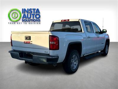 2016 GMC Sierra 1500 SLE  4X4 - Photo 5 - Acheson, AB T7X 5A3