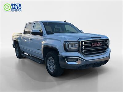 2016 GMC Sierra 1500 SLE  4X4 - Photo 7 - Acheson, AB T7X 5A3