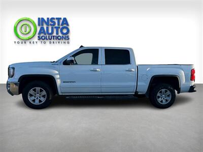 2016 GMC Sierra 1500 SLE  4X4 - Photo 2 - Acheson, AB T7X 5A3