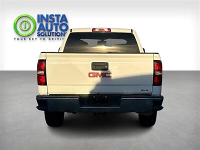 2016 GMC Sierra 1500 SLE  4X4 - Photo 4 - Acheson, AB T7X 5A3