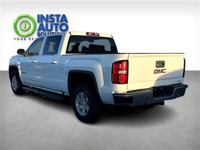 2016 GMC Sierra 1500 SLE  4X4 - Photo 3 - Edmonton, AB T5L 2J7