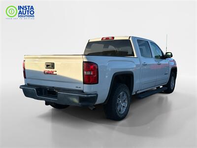 2016 GMC Sierra 1500 SLE  4X4 - Photo 5 - Acheson, AB T7X 5A3