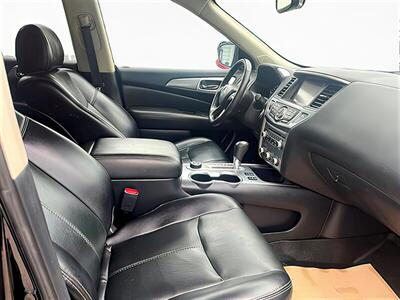 2018 Nissan Pathfinder SL  4x4 - Photo 15 - Acheson, AB T7X 5A3