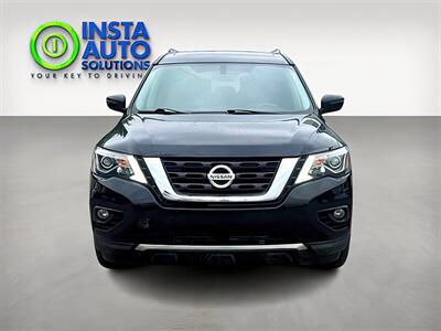 2018 Nissan Pathfinder SL  4x4 - Photo 8 - Acheson, AB T7X 5A3