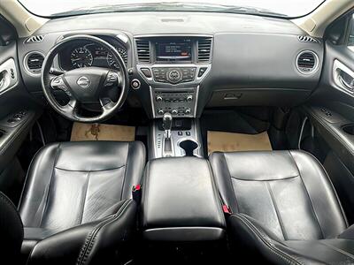 2018 Nissan Pathfinder SL  4x4 - Photo 10 - Acheson, AB T7X 5A3
