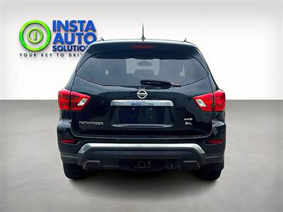2018 Nissan Pathfinder SL  4x4 - Photo 4 - Acheson, AB T7X 5A3