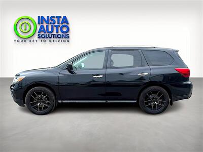 2018 Nissan Pathfinder SL  4x4 - Photo 2 - Acheson, AB T7X 5A3