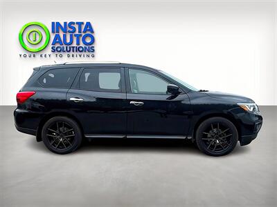 2018 Nissan Pathfinder SL  4x4 - Photo 6 - Acheson, AB T7X 5A3