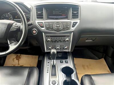 2018 Nissan Pathfinder SL  4x4 - Photo 11 - Acheson, AB T7X 5A3