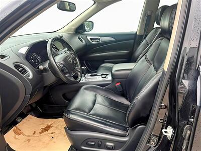 2018 Nissan Pathfinder SL  4x4 - Photo 9 - Acheson, AB T7X 5A3