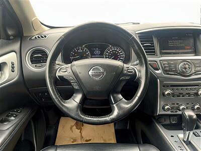 2018 Nissan Pathfinder SL  4x4 - Photo 12 - Acheson, AB T7X 5A3