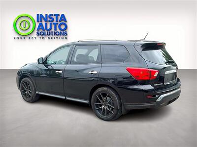 2018 Nissan Pathfinder SL  4x4 - Photo 3 - Acheson, AB T7X 5A3