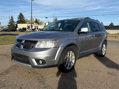 2019 Dodge Journey GT  AWD SUV