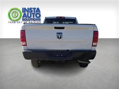 2019 RAM 1500 Classic Tradesman  4x4 - Photo 8 - Edmonton, AB T5L 2J7