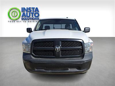 2019 RAM 1500 Classic Tradesman  4x4 - Photo 4 - Edmonton, AB T5L 2J7