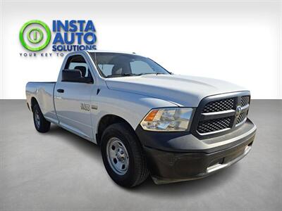 2019 RAM 1500 Classic Tradesman  4x4 - Photo 5 - Edmonton, AB T5L 2J7