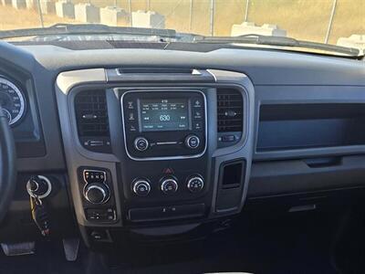 2019 RAM 1500 Classic Tradesman  4x4 - Photo 11 - Edmonton, AB T5L 2J7