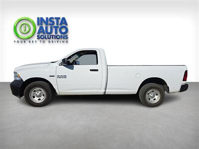 2019 RAM 1500 Classic Tradesman  4x4 - Photo 3 - Edmonton, AB T5L 2J7