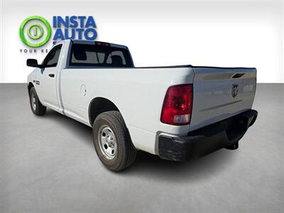 2019 RAM 1500 Classic Tradesman  4x4 - Photo 7 - Edmonton, AB T5L 2J7