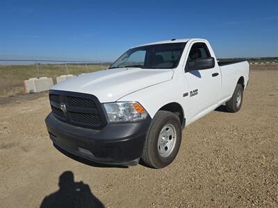 2019 RAM 1500 Classic Tradesman   - Photo 1 - Edmonton, AB T5L 2J7