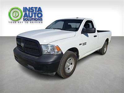 2019 RAM 1500 Classic Tradesman  4x4 - Photo 1 - Edmonton, AB T5L 2J7