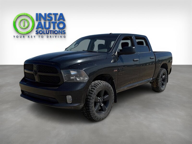 2017 RAM 1500 Express 4X4 - Photo 1 - Acheson, AB T7X 5A3